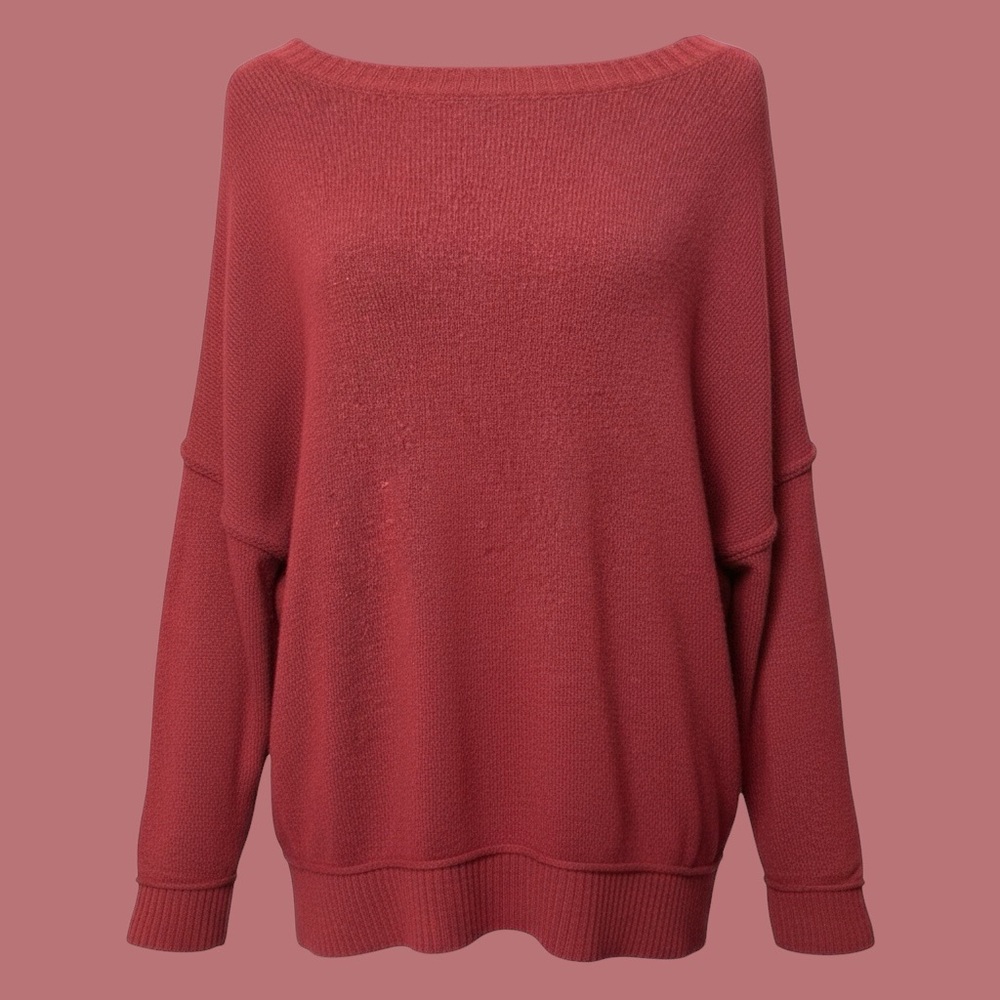 New Directions Oversized Sweater